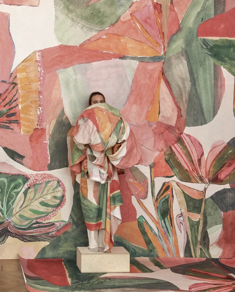 Collab Geoffroy Pithon x Casamance